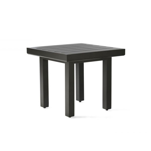 Dakoda Cushion Aluminum Lounge Set by Mallin - Image 5